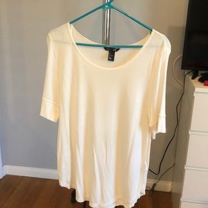 Light Cream Blouse
